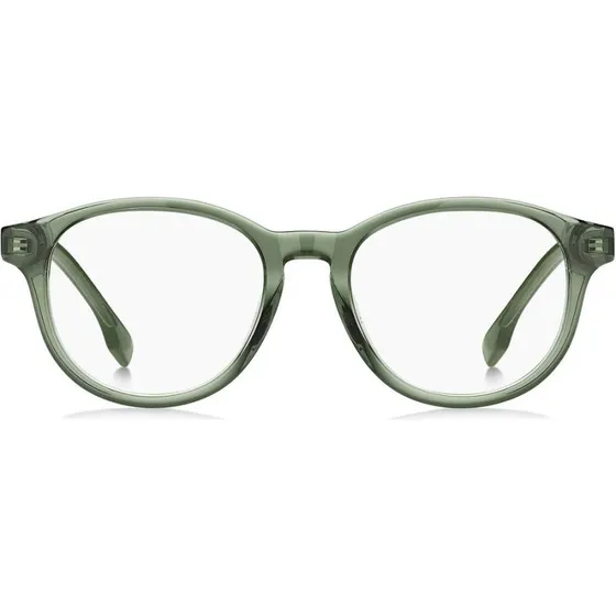 Boss 1548 Junior Gafas de Vista Niños Verdes Redondas
