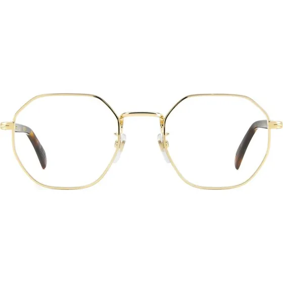 David Beckham DB 1133 Gafas de Vista Hombre Oro Cuadrada