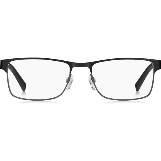 Tommy Hilfiger TH 2041 Gafas de Vista Hombre Negro Geométrico
