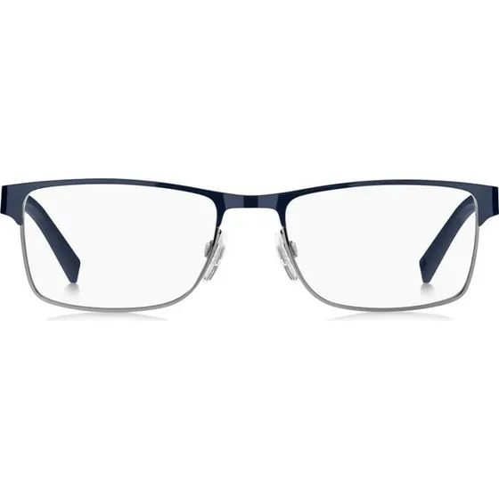Tommy Hilfiger TH 2041 Gafas de Vista Hombre Azul Geométrico