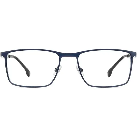 Carrera 8898 Gafas de Vista Hombre Azul Geométrico