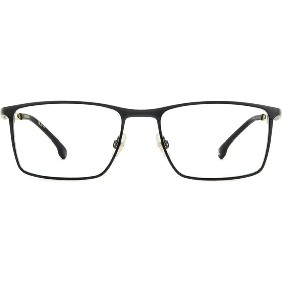 Carrera 8898 Gafas de Vista Hombre Negro Geométrico