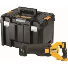 DeWALT DCS389NT-XJ Sierra Recíproca 54V Amarilla
