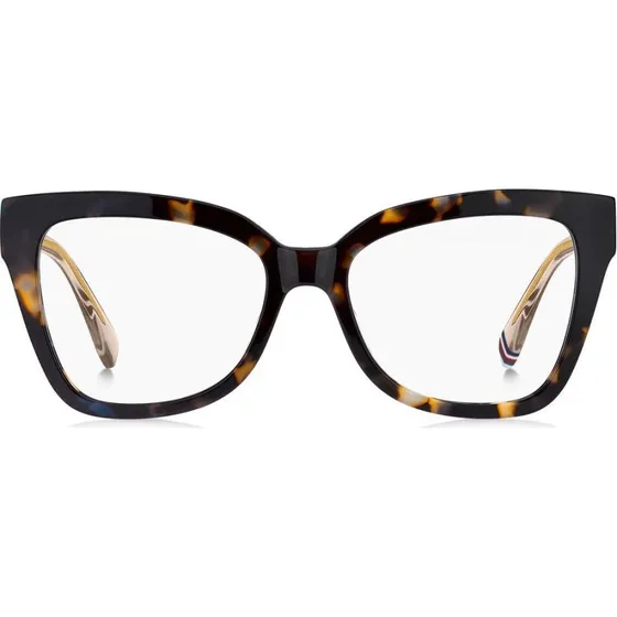 Tommy Hilfiger TH 2053 Gafas de Vista Mujer Azul Geométrico