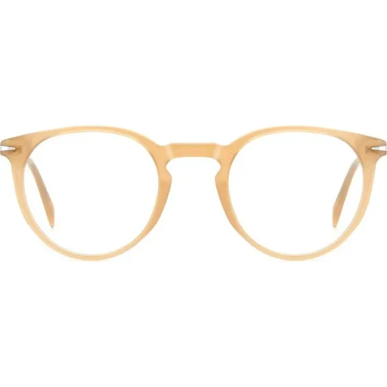 David Beckham DB 1139 Gafas de Vista Pantos para Hombre - Champán
