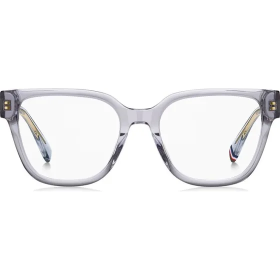 Tommy Hilfiger TH 2102 Gafas de Vista Mujer Cuadradas Gris