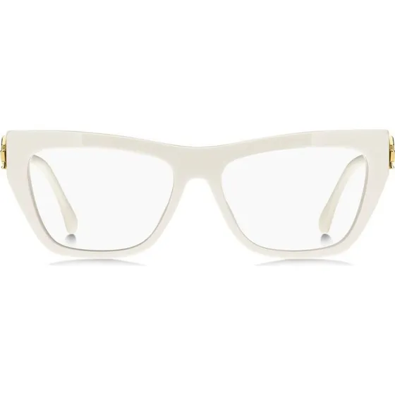 Etro 0029 Gafas de Vista Mariposa Blancas para Mujer