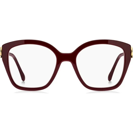 Etro 0031 Gafas de Vista Mujer Mariposa Rojo