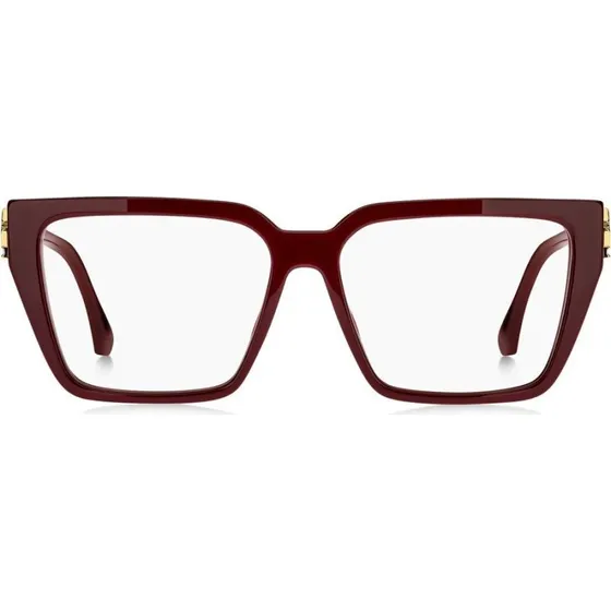 Etro 0030 Gafas de Vista Mariposa en Acetato Rojo