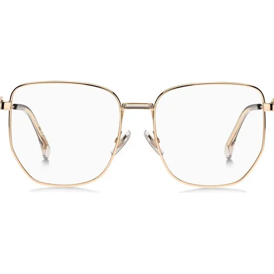 Etro 0024 Gafas de Vista Mujer Geométricas en Oro Rosa