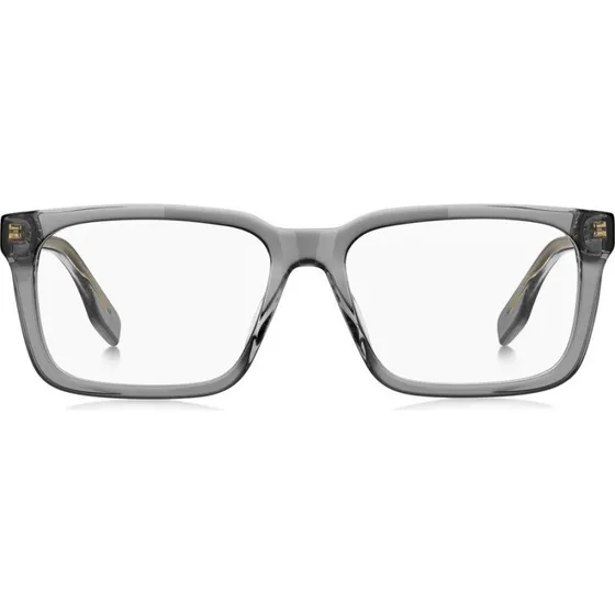 Marc Jacobs Marc 758 Gafas de Vista Hombre Gris Rectangulares