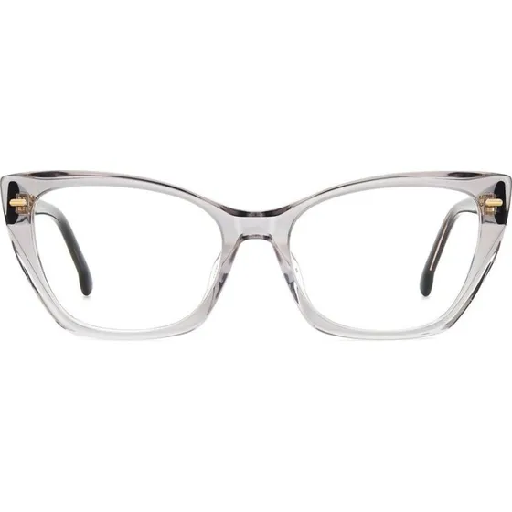 Carrera 3036 Gafas de Vista Mujer Cuadradas Transparentes