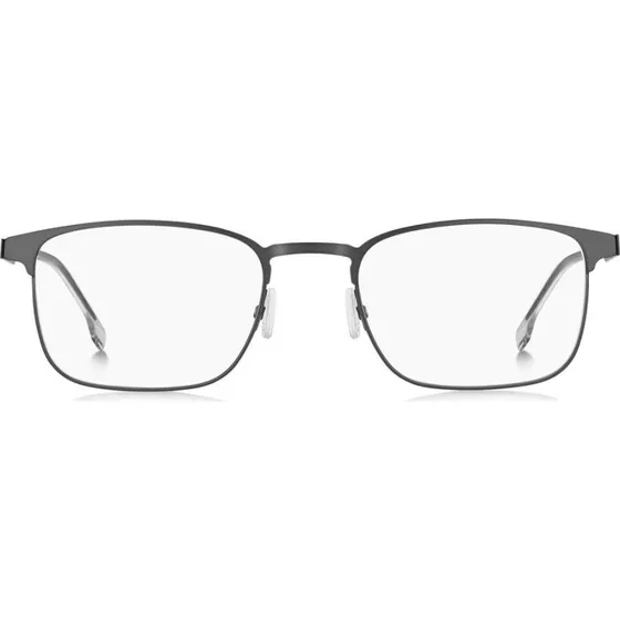 Boss 1644 Gafas de Vista Hombre Rectangulares Negras