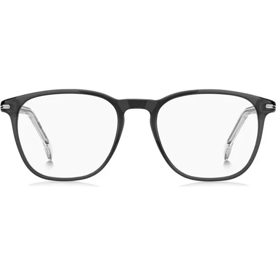 Boss 1680 Gafas de Vista Hombre Pantos Gris