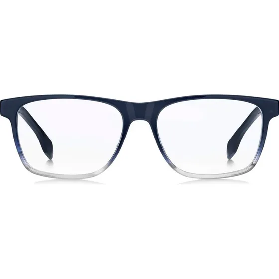 Boss 1646 Gafas de Vista Hombre Azules Cuadradas
