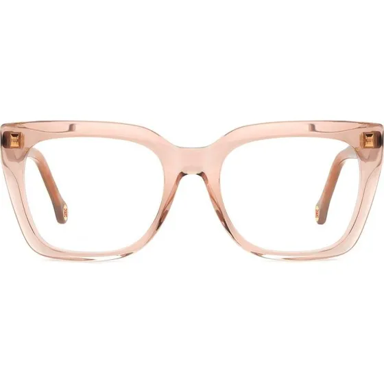 Carolina Herrera HER 0227 Gafas de Vista Cuadradas Rosa