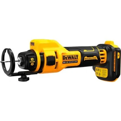 DEWALT DCE555N-XJ Recortadora Yeso 18V