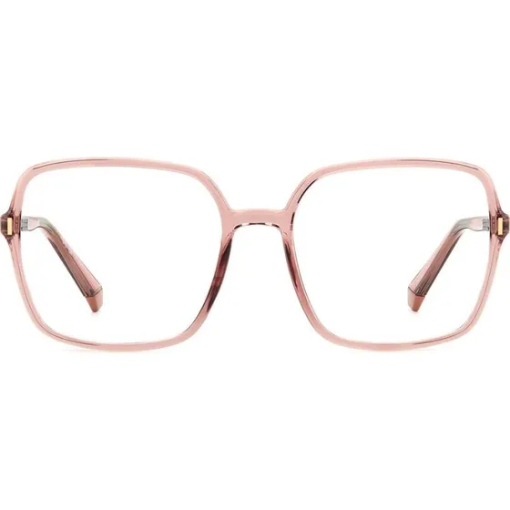 Polaroid PLD D526 Gafas de Vista Mujer Rosa Cuadradas