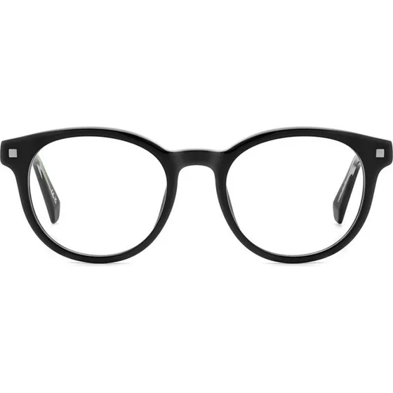 Polaroid PLD D519 Gafas de Vista Pantos Unisex - Negro