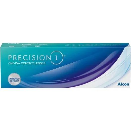 Alcon Precision 1 Lentes de Contacto Diarias - 30 Unidades