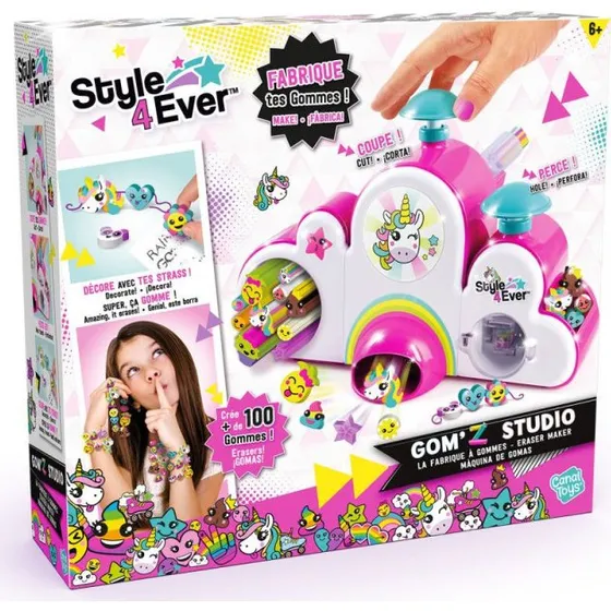 Canal Toys Style 4Ever OFG099 - Taller de Gomijoyas