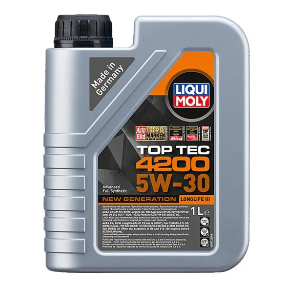 Liqui Moly Top Tec 4200 5W30 1L