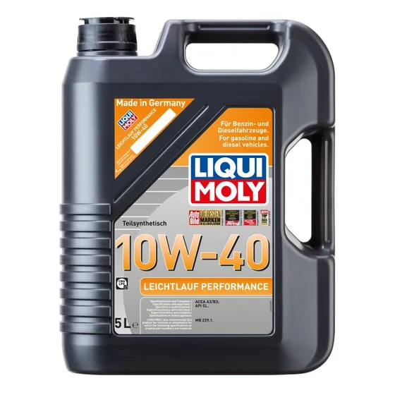 Liqui Moly Leichtlauf Performance 10W40 5L