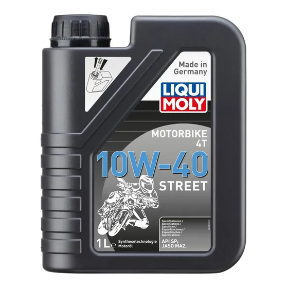 Liqui Moly HC Sinttico 10W40 Street 1L