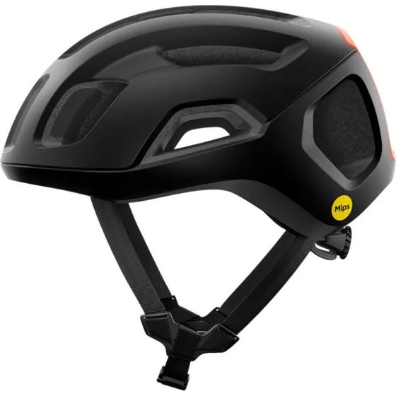 Casco POC Ventral Air MIPS Negro/Naranja XL-XXL