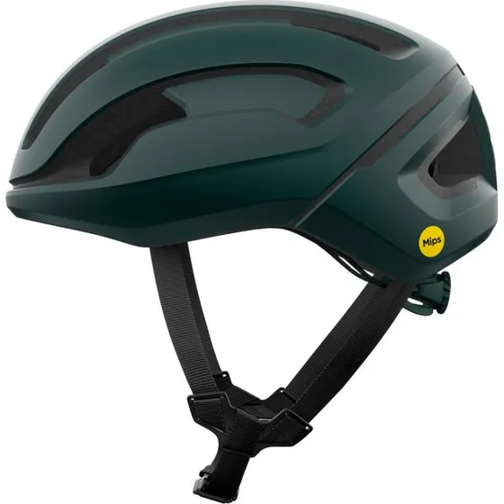 Casco POC Omne Air MIPS Verde Oscuro - Talla M