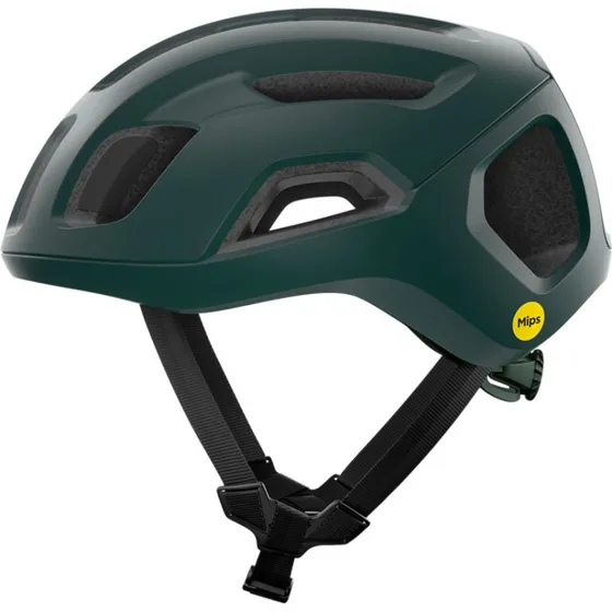 Casco POC Ventral Air MIPS Verde Oscuro - M