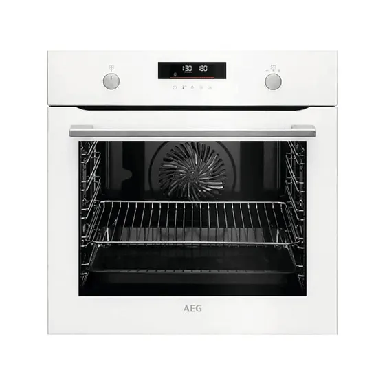 Horno AEG BPS535160W Multifunción Pirolítico Blanco 71L