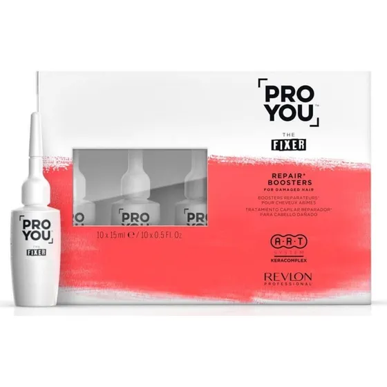Revlon Proyou The Fixer Booster Sérum Reparador 10 Ampollas de 15ml