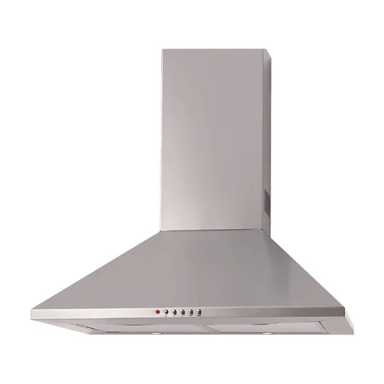Campana Cata Omega 600 X Inox, 60 cm, 645 m³/h, 3 Velocidades