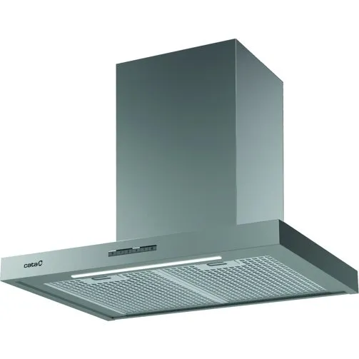 Campana extractora Sygma 7010X Inox - 802 m3/h y 50 dB