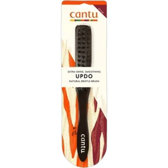 Cantu Cepillo de Cerdas Naturales Cantu Updo para Peinados Pulidos