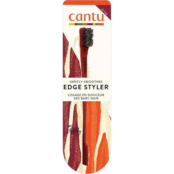 Cantu Baby Hair Styler Hair Brush Cepillo y Peine de Doble Cara