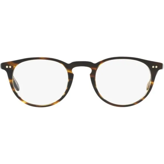 Oliver Peoples Riley-R OV 5004 Gafas de Vista Unisex Habano