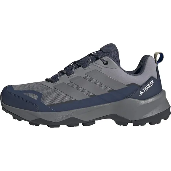 adidas Terrex Skychaser Ax5 Gris Azul - Talla 46 2/3