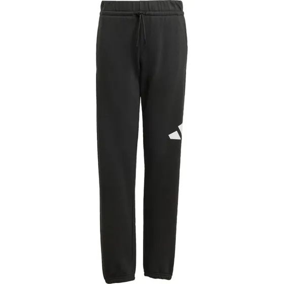 adidas Essentials Pantalón de chándal para niño - Negro/Blanco