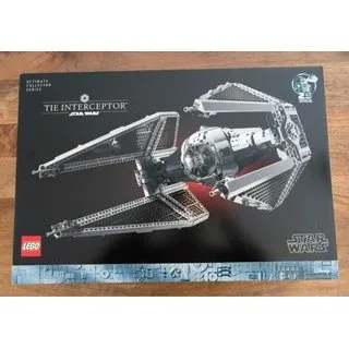 LEGO Star Wars TIE Interceptor 75382