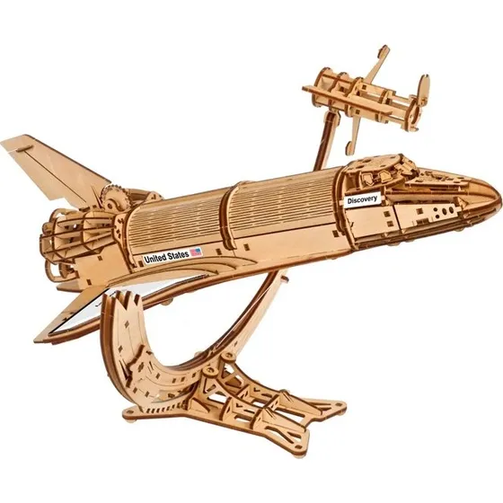 Ugears Transbordador Espacial Discovery NASA