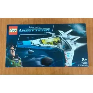 LEGO Buzz Lightyear Nave Espacial XL-15 76832