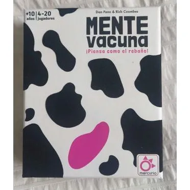 Mente Vacuna - Mercurio