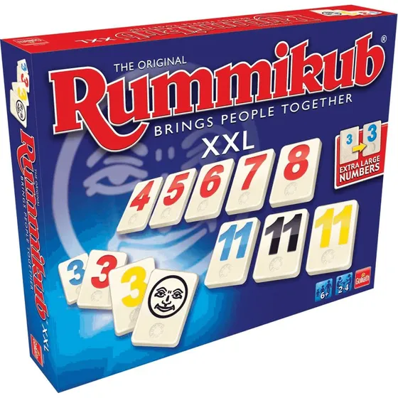 Goliath Rummikub Original XXL