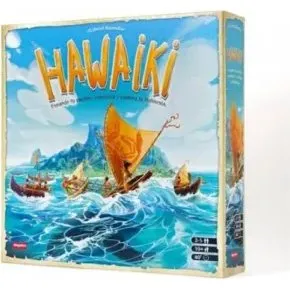 Hawaiki - Juego de Tablero Polinesia