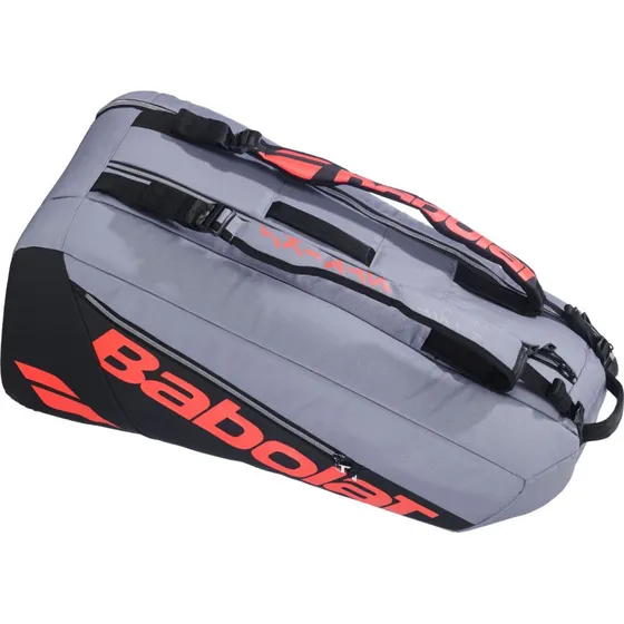 Babolat Pure Strike 6R Gen4 Carbon Grey