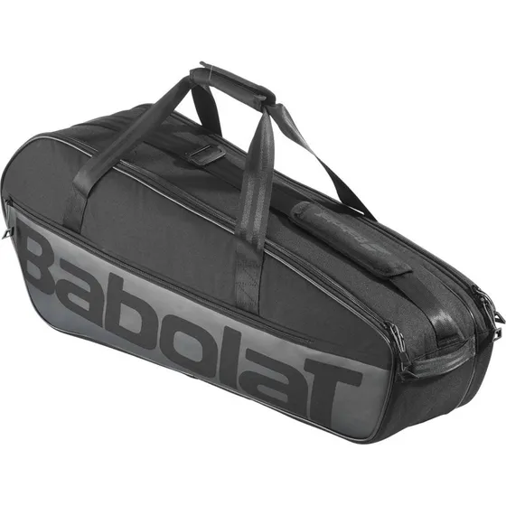 Babolat Court M Negro - 6 Raquetas