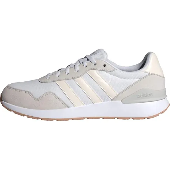 adidas Run 60S 4.0 Mujer - Beige