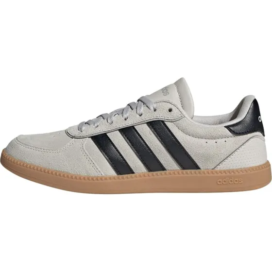 Adidas Breaknet Sleek Zapatillas Deportivas Gris y Negro